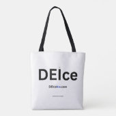 T-shirt Tote Bag (Achterkant)