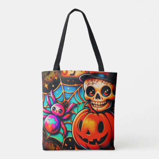 T-shirt Tote Bag (Achterkant)