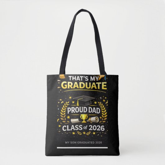 T-shirt Tote Bag (Voorkant)