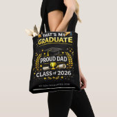 T-shirt Tote Bag (Dichtbij)