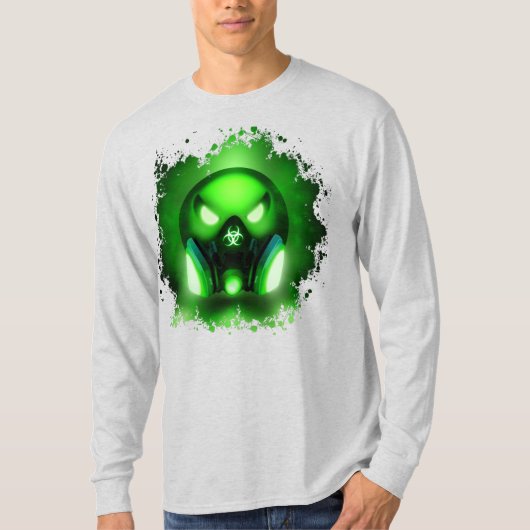 T-shirt Toxicmoji (Voorkant)