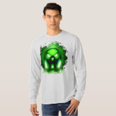 T-shirt Toxicmoji (Voorkant volledig)