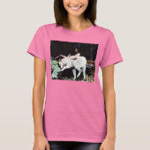 T-shirt transformeren (Voorkant)