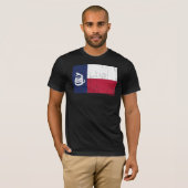 T-shirt "Tread On Texas" (Voorkant volledig)