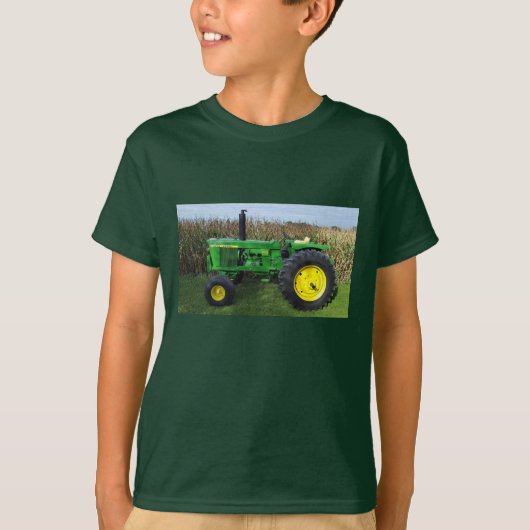 T-shirt trekker (Voorkant)