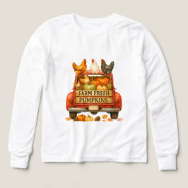 T-Shirt Tri Blend - Kinder herfstsweatshirts