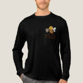 T-shirt Tri-Blend Shirt (Voorkant volledig)