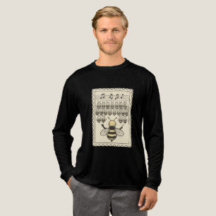 T-shirt Tri-Blend Shirt