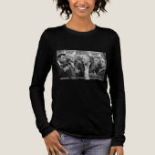 T-Shirt Tri-Blend Shirt (Voorkant)