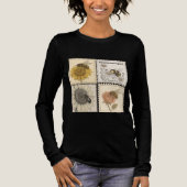 T-shirt Tri-Blend Shirt (Voorkant)