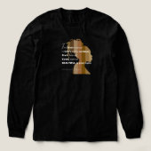 T-Shirt Tri-Blend Shirt (Voorkant)
