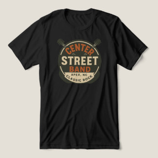 T-shirt Tri-Blend T-shirt