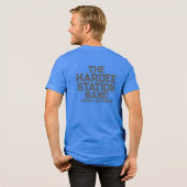 T-shirt Tri-Blend T-shirt (Voorkant)