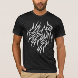 T-shirt tribal 