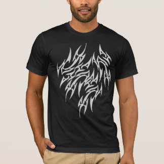 T-shirt tribal