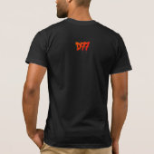 T-Shirt Tribal  (Achterkant)