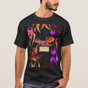 T-shirt tribal