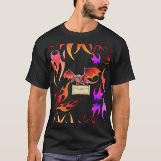 T-shirt tribal