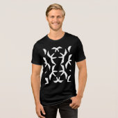 T-Shirt Tribal Toekomst (Voorkant volledig)