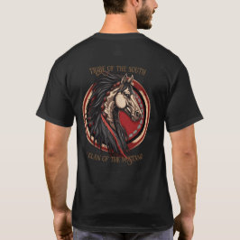 T-Shirt Tribe of the south Shirt