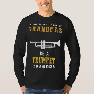 T-shirt trombone opa: jazzing up grootouder