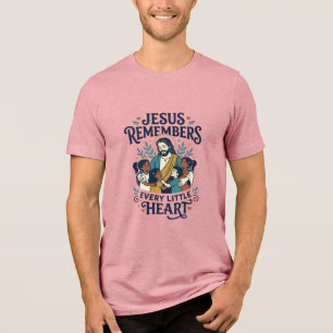 T-shirt troost bij miskraam Jezus Genezing Inspira