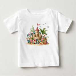 T-Shirt-Tropische Kerstmis Familie T-shirts