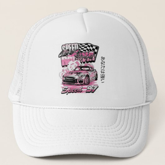 T-shirt Trucker Pet (Voorkant)