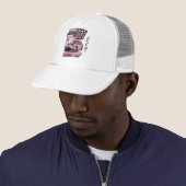 T-shirt Trucker Pet (In situ)