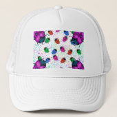 T-shirt Trucker Pet (Voorkant)