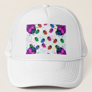 T-shirt Trucker Pet