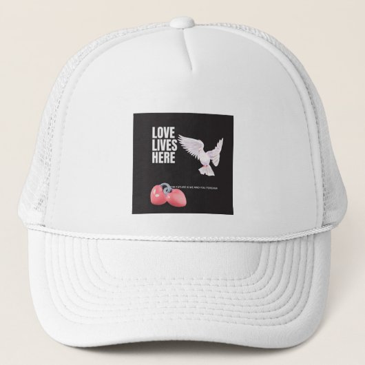 T-Shirt Trucker Pet (Voorkant)