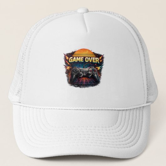 T-shirt Trucker Pet (Voorkant)