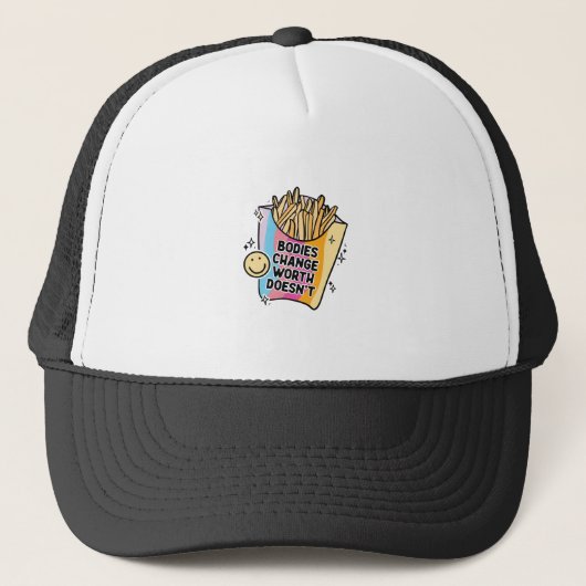 T-shirt Trucker Pet (Voorkant)