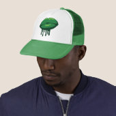 T-shirt Trucker Pet (In situ)