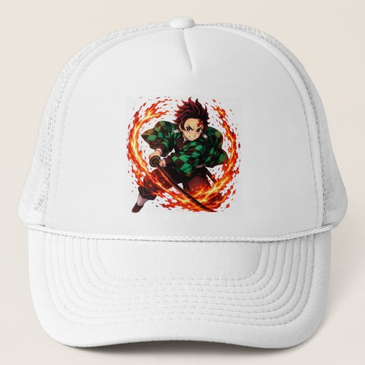 T-shirt Trucker Pet (Voorkant)