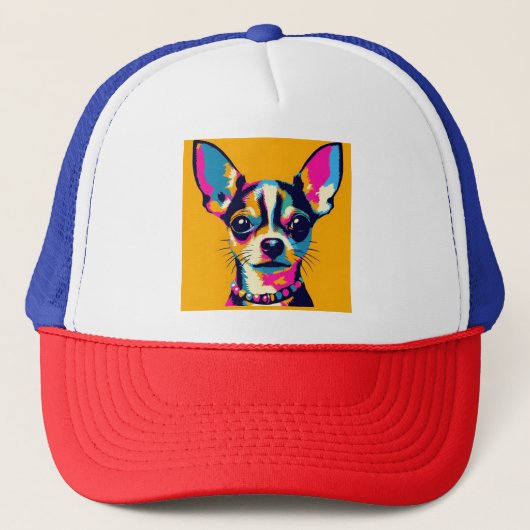 T-shirt Trucker Pet (Voorkant)