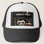 T-Shirt Trucker Pet (Voorkant)