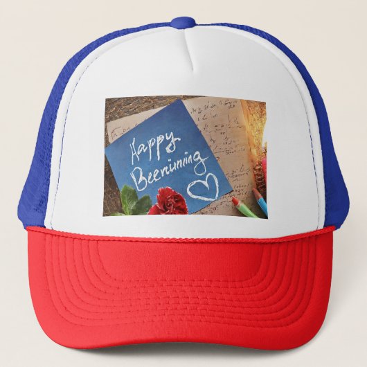 T-shirt Trucker Pet (Voorkant)