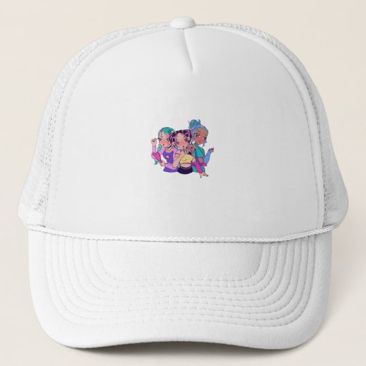 T-shirt Trucker Pet (Voorkant)