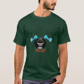 T-shirt TrueBad-design man (Voorkant)