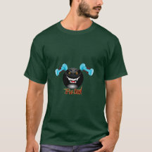 T-shirt TrueBad-design man