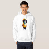 T-shirt trui (Voorkant volledig)