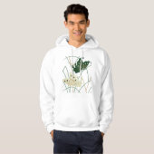 T-shirt trui (Voorkant volledig)