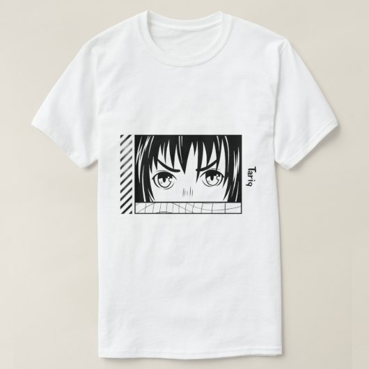 T-shirt TT (Design voorkant)