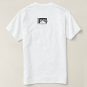T-shirt TT (Design achterkant)