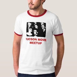 T-shirt TUCSON MOVIE