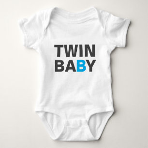 T-shirt - TWIN B