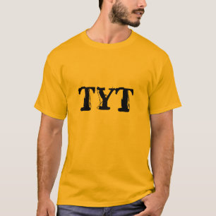 T-shirt "TYT"