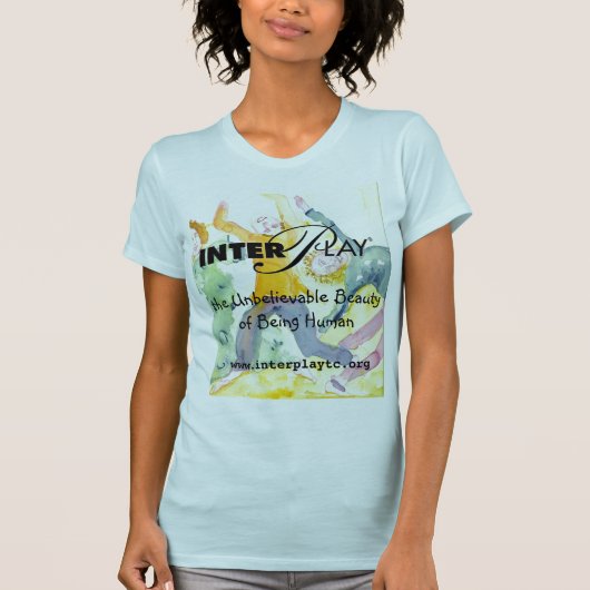 T-shirt, UBBH T-shirt (Voorkant)